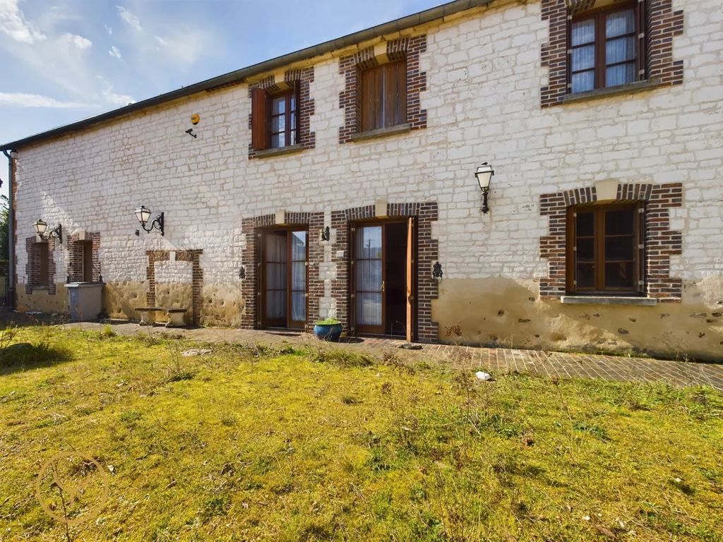 Achat maison à vendre 5 chambres 450 m² - Eaux-Puiseaux