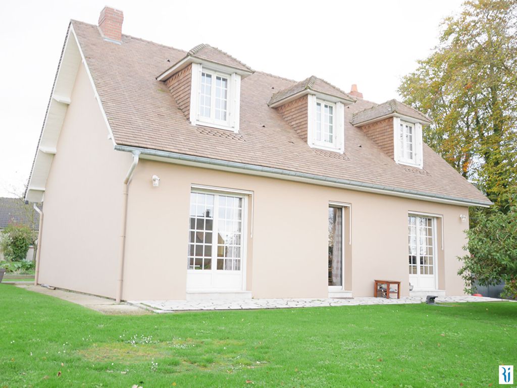 Achat maison à vendre 4 chambres 133 m² - Barentin