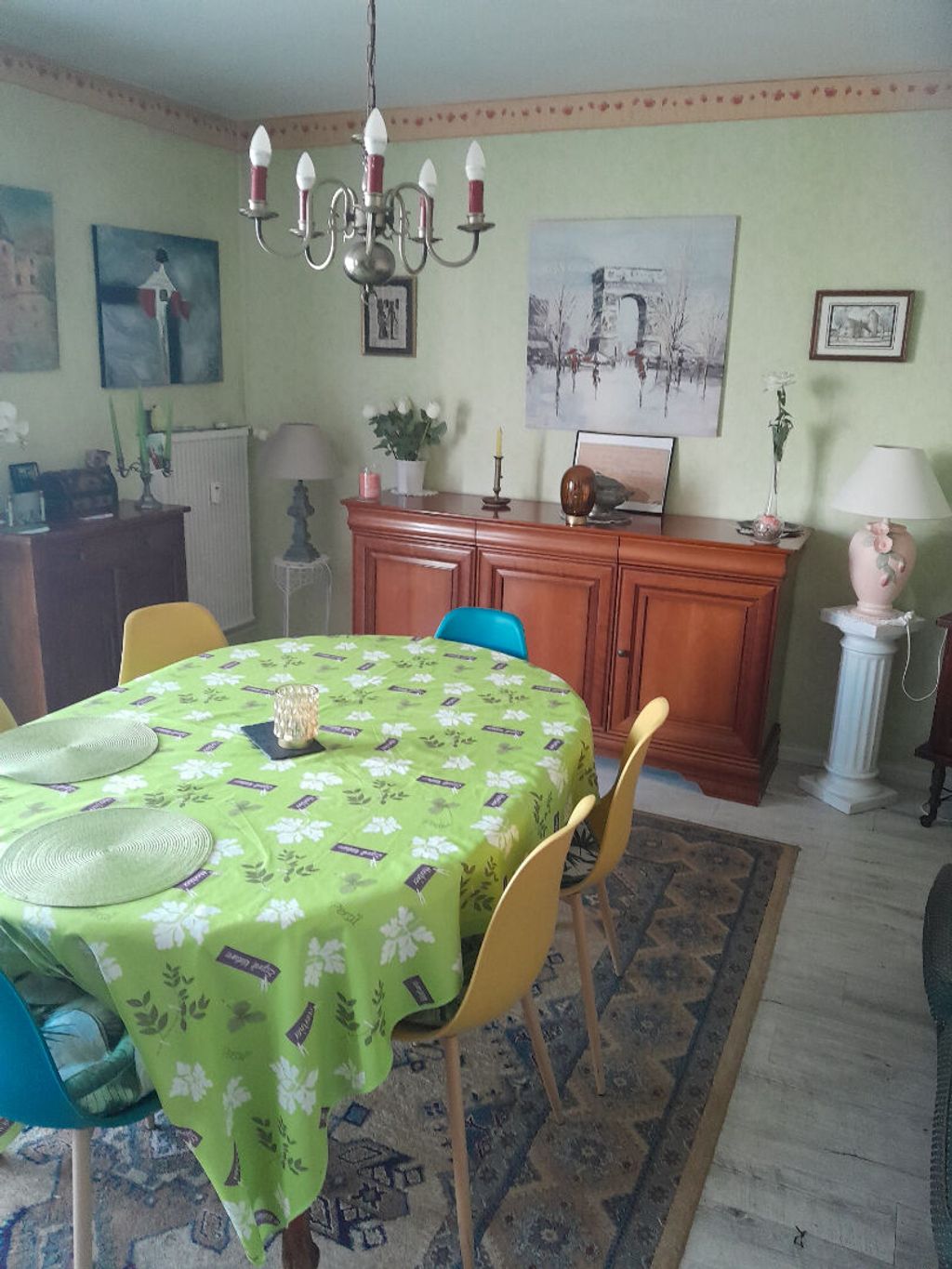 Achat appartement 4 pièce(s) Alençon