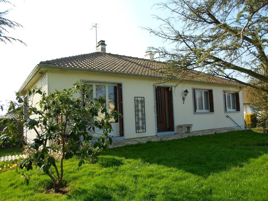 Achat maison à vendre 3 chambres 84 m² - L'Aigle