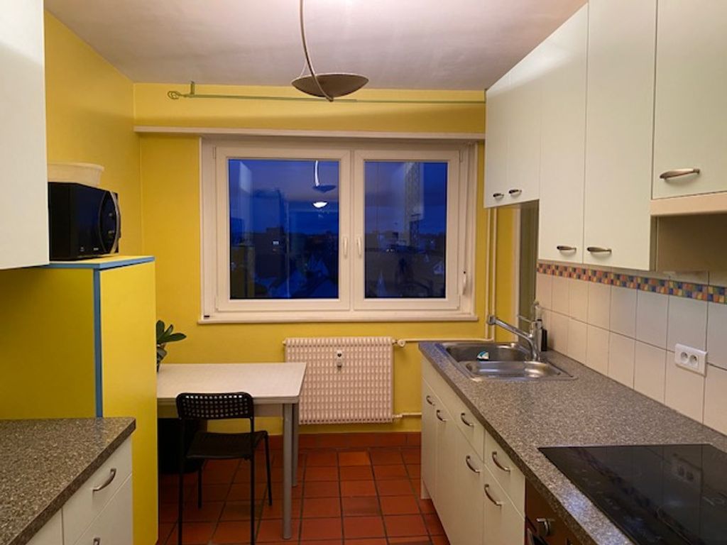 Achat appartement à vendre 4 pièces 80 m² - Illzach