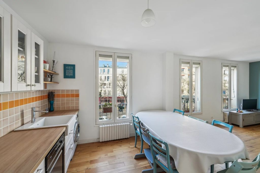 Achat appartement 3 pièce(s) Paris 16ème arrondissement