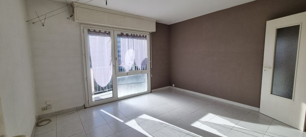 Achat appartement à vendre 4 pièces 72 m² - Mulhouse
