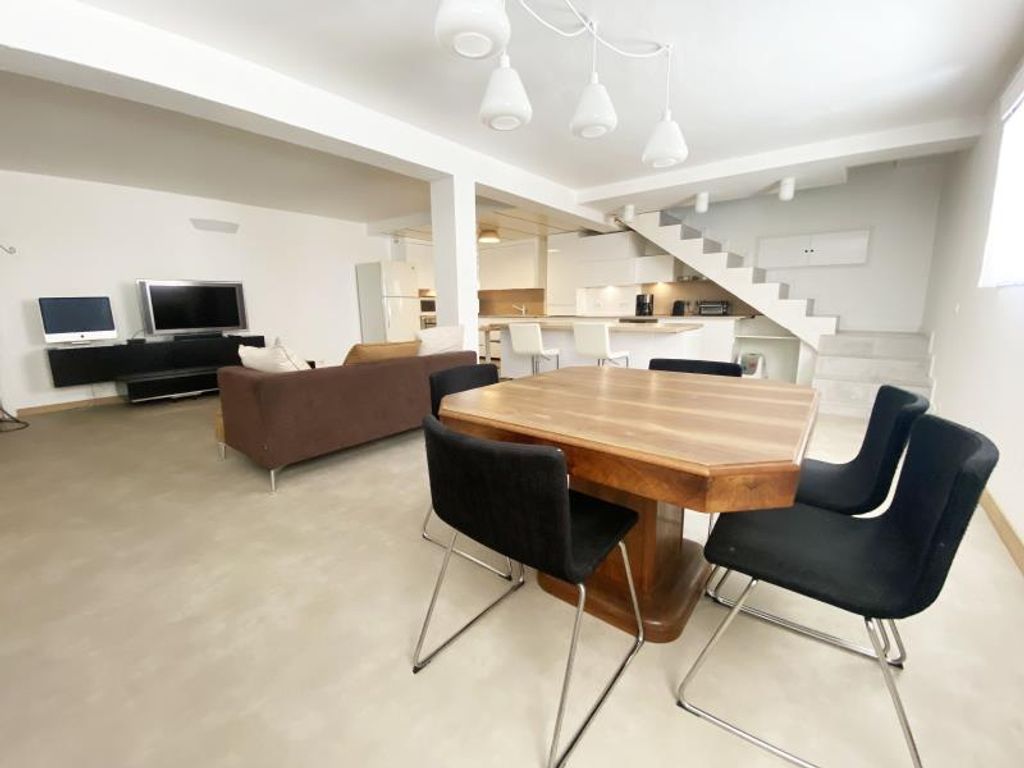 Achat loft à vendre 4 pièces 136 m² - Châtillon