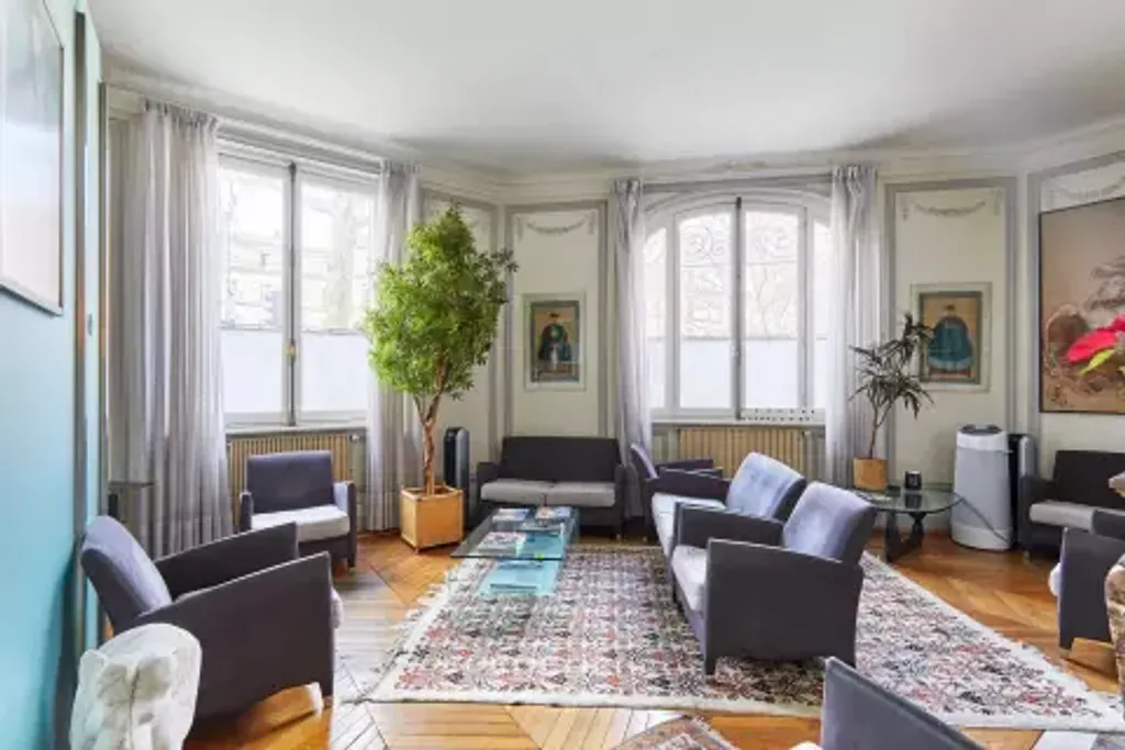 Achat appartement à vendre 7 pièces 182 m² - Paris 7ème arrondissement