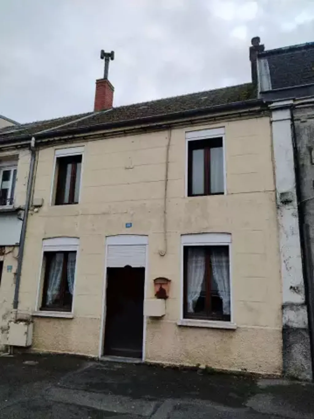 Achat maison à vendre 3 chambres 116 m² - La Capelle