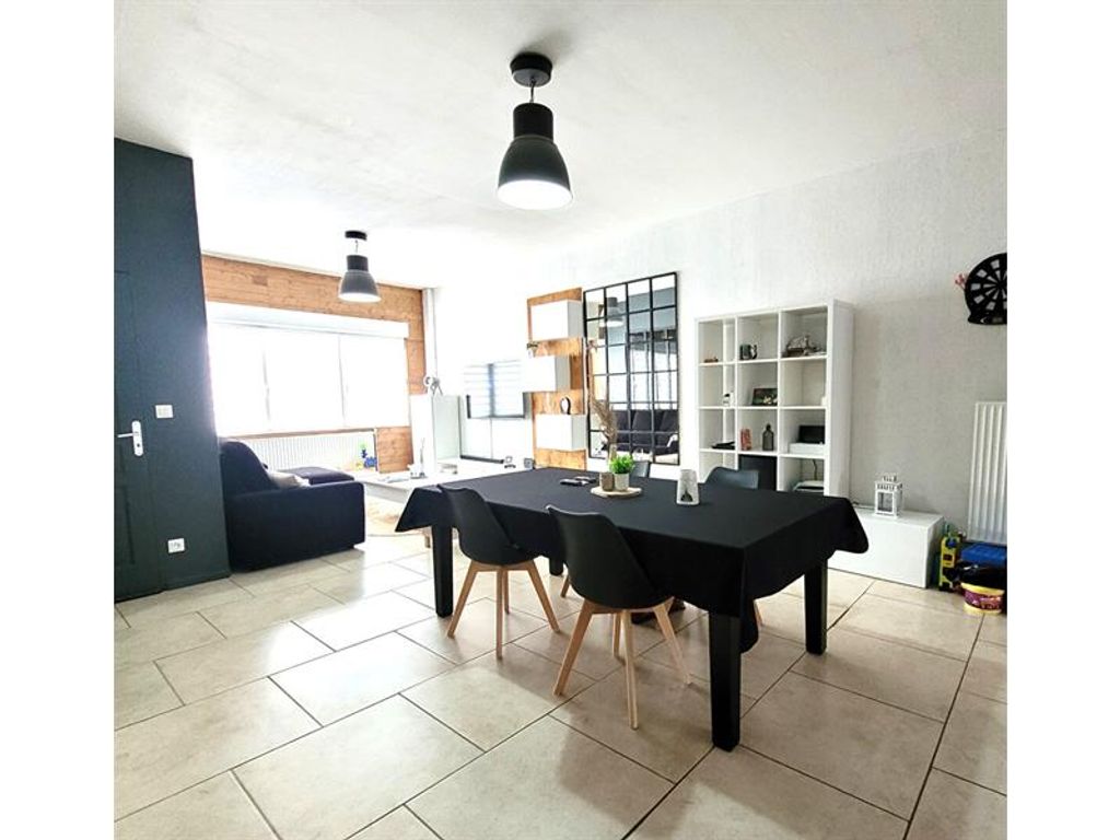 Achat maison à vendre 2 chambres 138 m² - Hénin-Beaumont