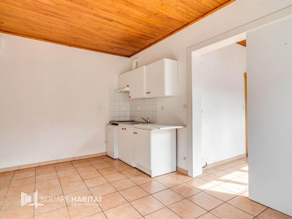 Achat appartement à vendre 2 pièces 27 m² - Mons-en-Barœul