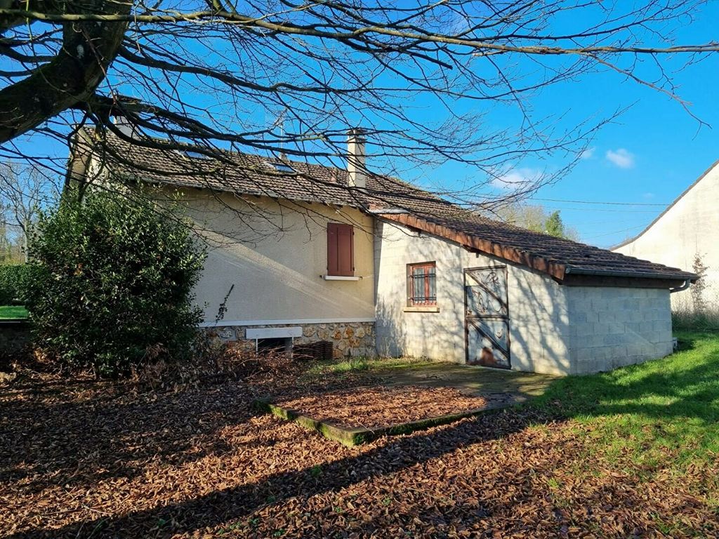 Achat maison 3 chambre(s) - Luzancy