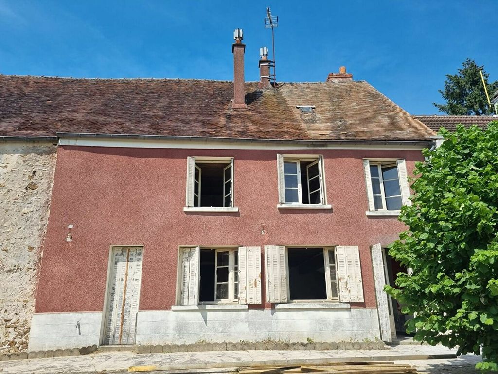 Achat maison à vendre 3 chambres 100 m² - Sablonnières