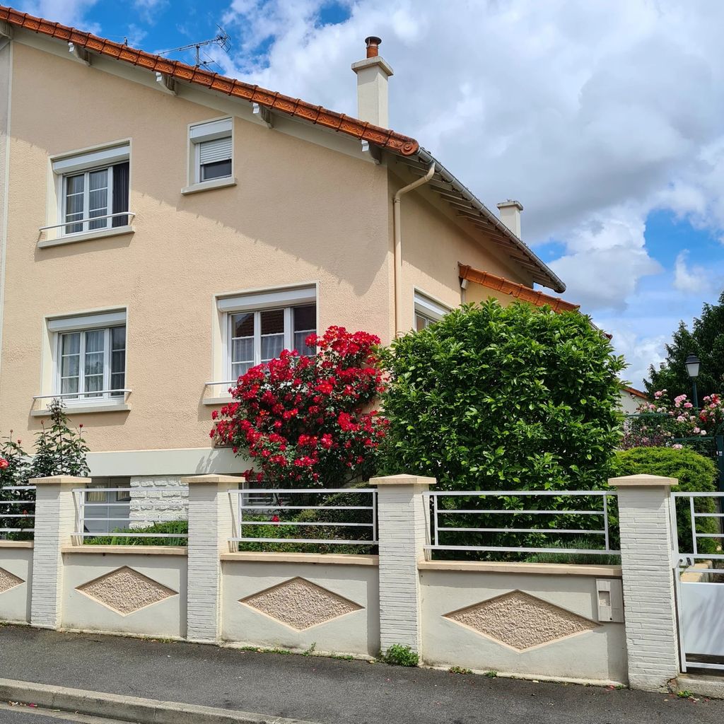 Achat maison à vendre 4 chambres 127 m² - Fresnes