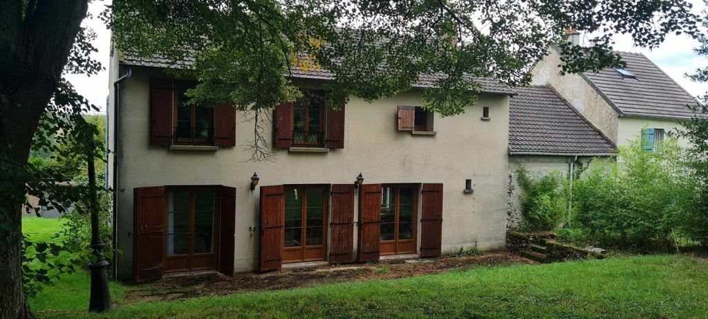 Achat maison à vendre 4 chambres 126 m² - La Ferté-sous-Jouarre