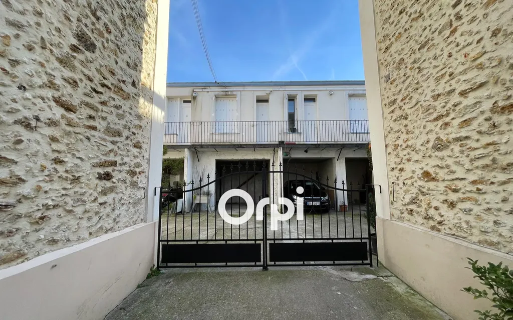 Achat studio à vendre 17 m² - Soisy-sur-Seine