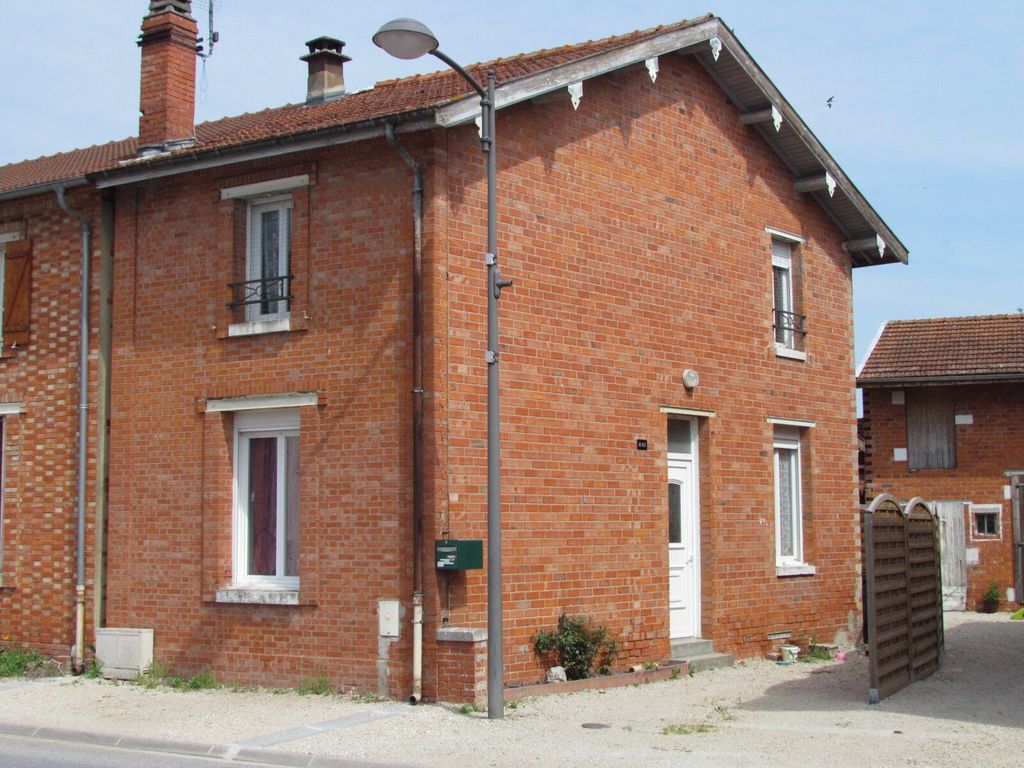 Achat maison 6 chambre(s) - Heiltz-le-Maurupt