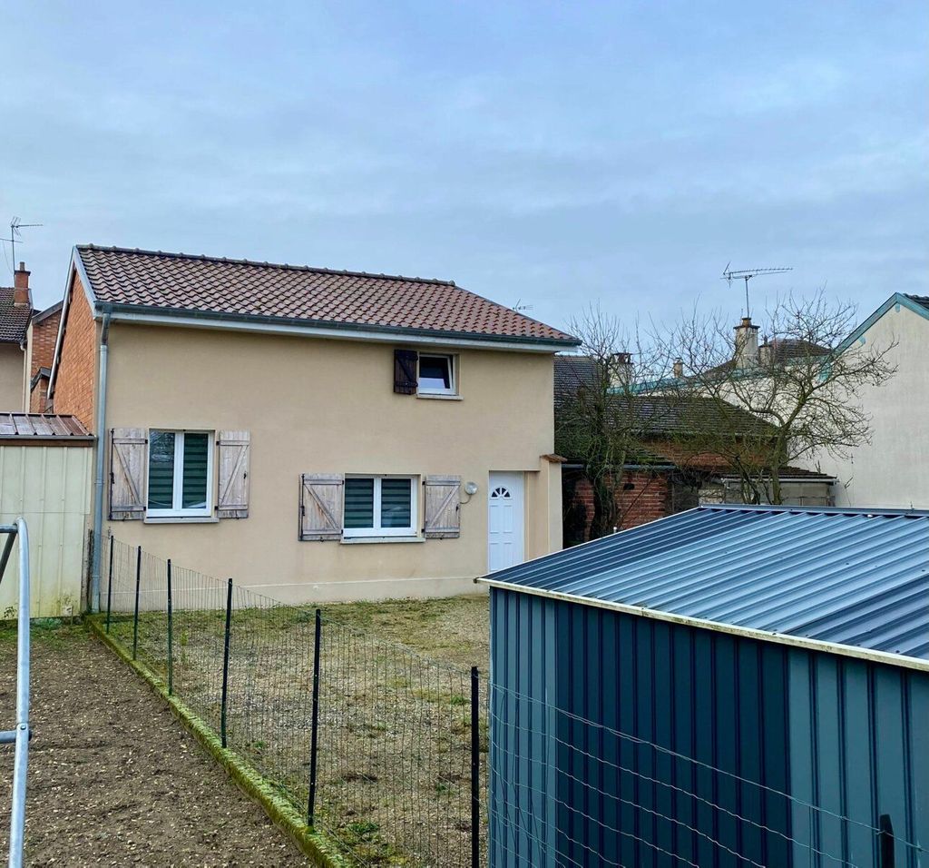 Achat maison à vendre 6 chambres 270 m² - Heiltz-le-Maurupt