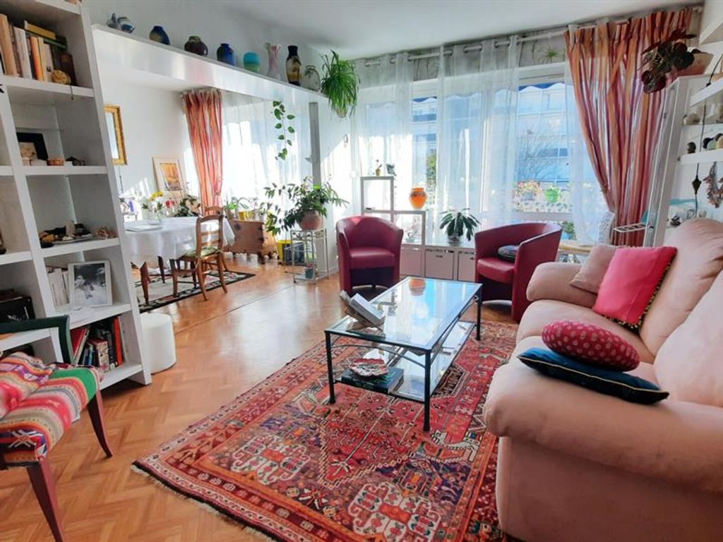 Achat appartement à vendre 3 pièces 73 m² - La Rochelle