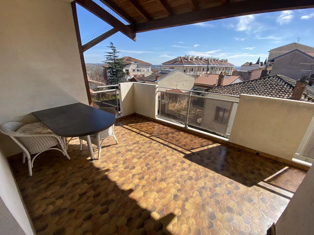 Achat appartement à vendre 5 pièces 133 m² - Toulouse