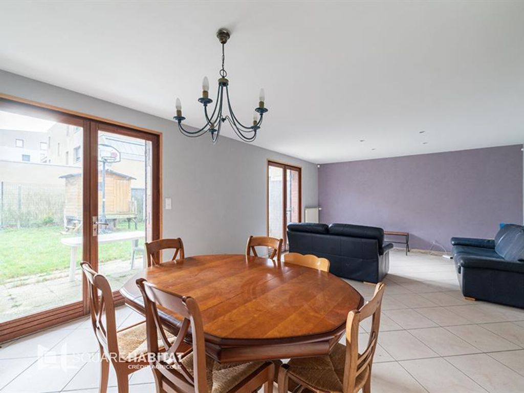 Achat maison à vendre 3 chambres 86 m² - Lille