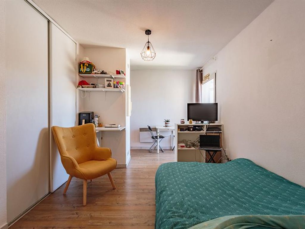 Achat studio à vendre 21 m² - Anglet