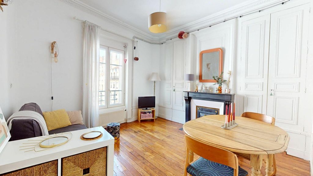 Achat appartement à vendre 2 pièces 42 m² - Lyon 7ème arrondissement