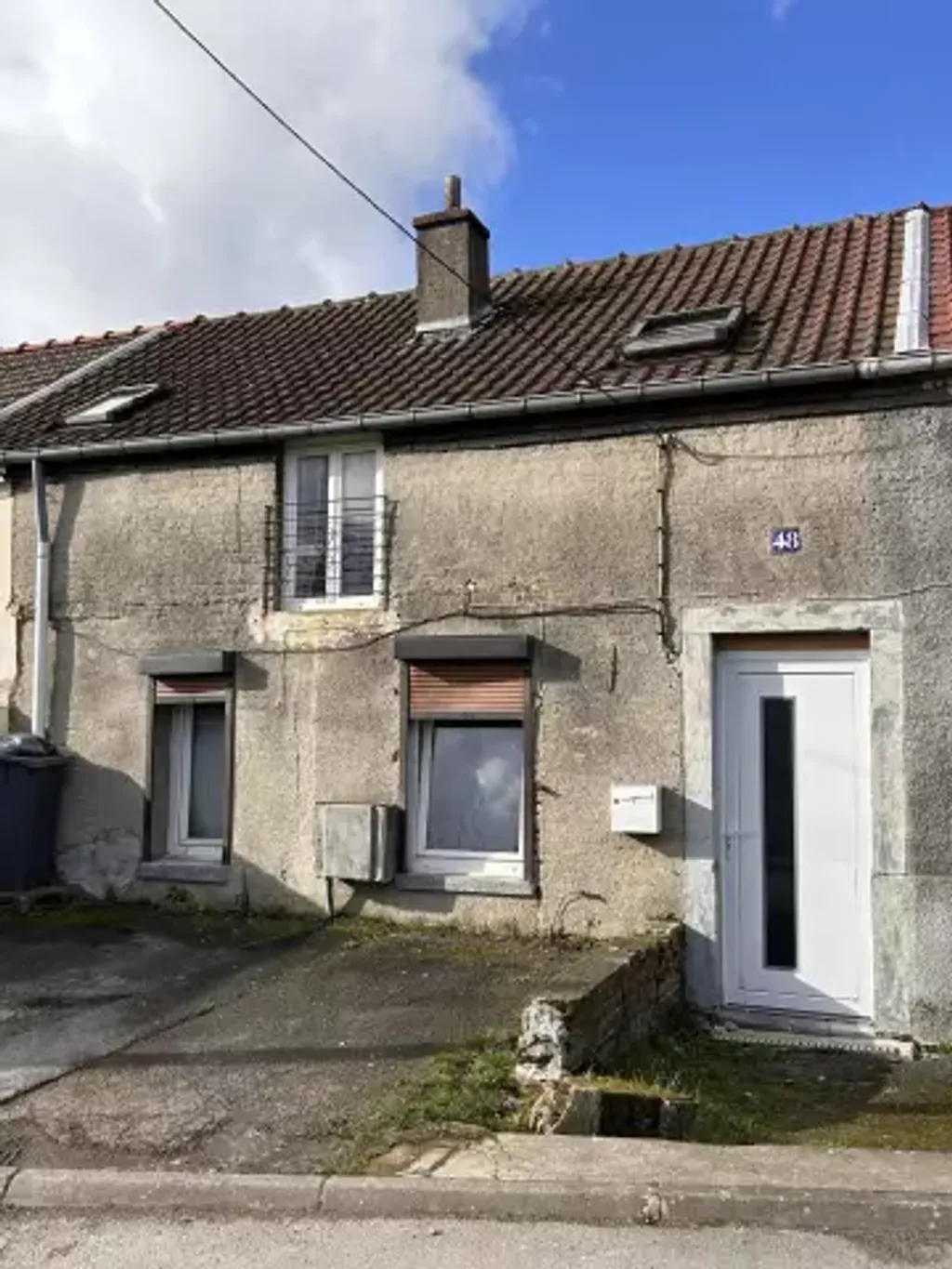 Achat maison à vendre 2 chambres 80 m² - Hautmont