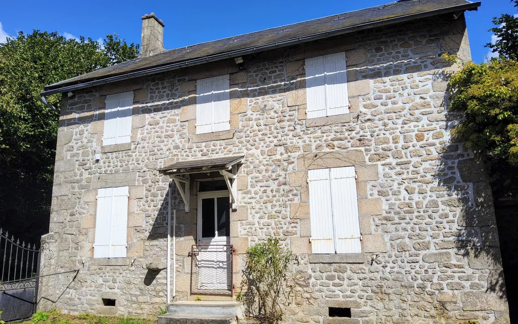 Achat maison 2 chambre(s) - Jabreilles-les-Bordes