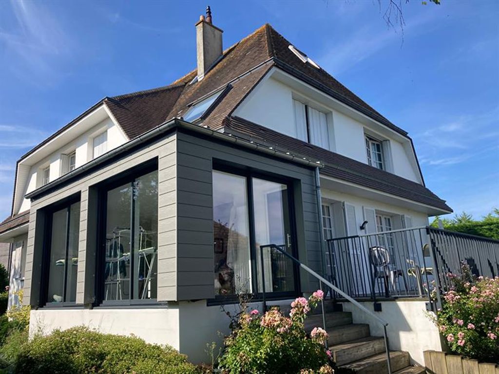 Achat maison à vendre 5 chambres 185 m² - Caen