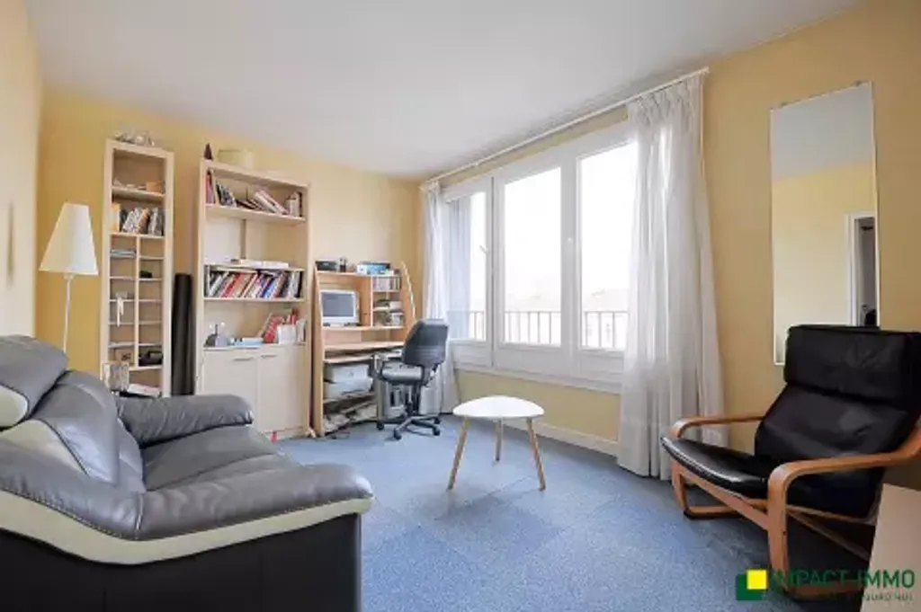 Achat appartement à vendre 2 pièces 42 m² - Boulogne-Billancourt