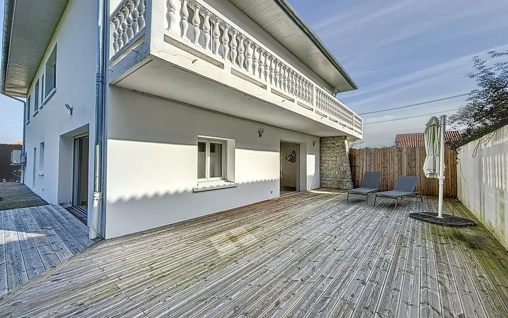 Achat appartement 5 pièce(s) Biarritz