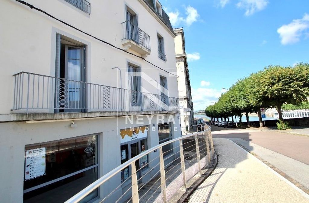 Achat appartement à vendre 4 pièces 101 m² - Chalon-sur-Saône