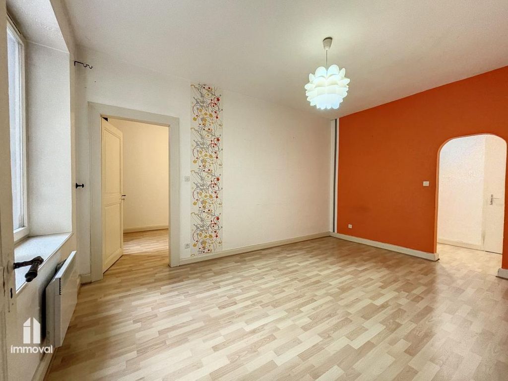 Achat appartement à vendre 3 pièces 60 m² - Strasbourg