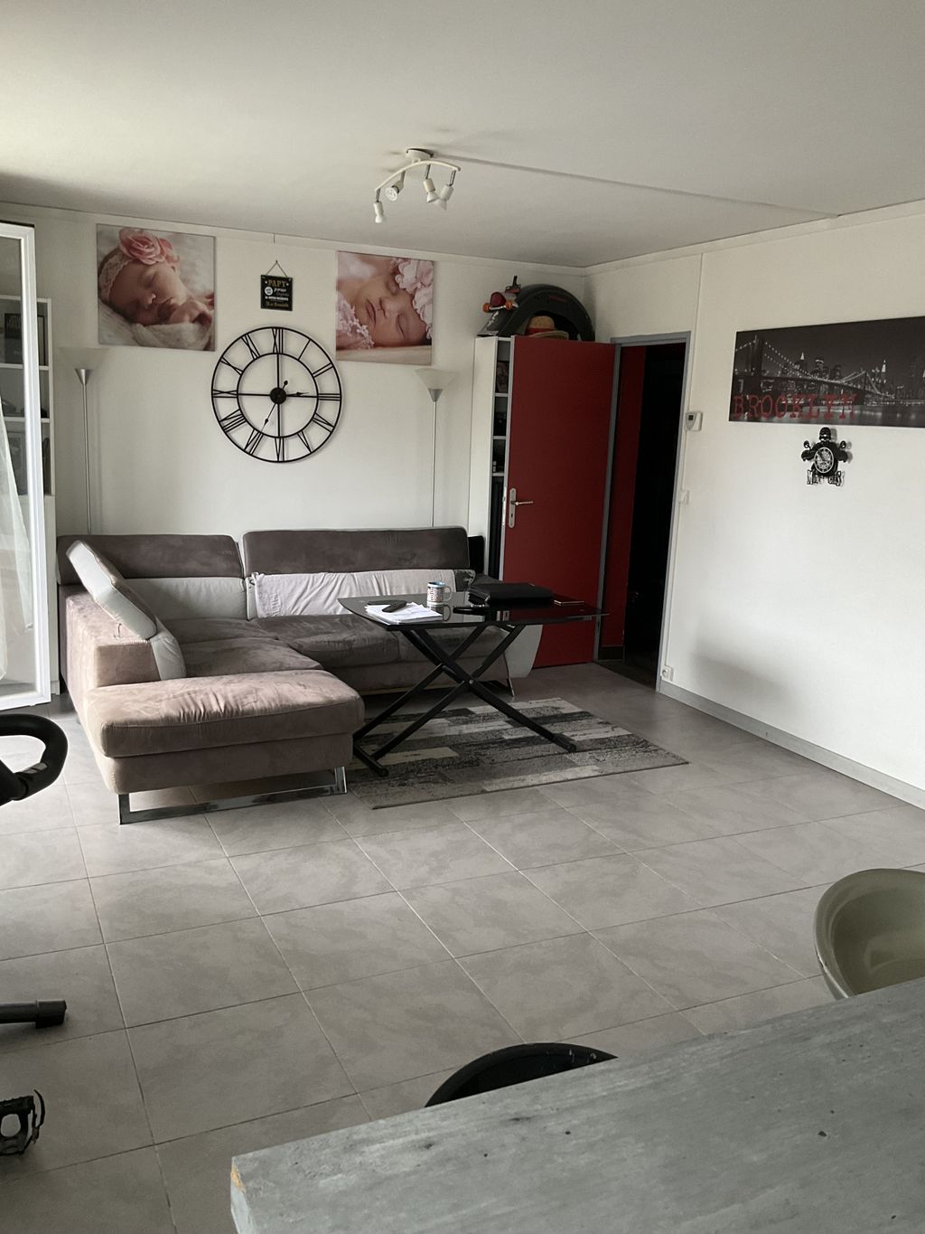 Achat appartement à vendre 4 pièces 71 m² - Lamorlaye