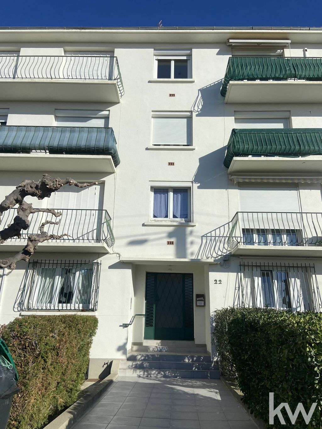 Achat appartement à vendre 2 pièces 48 m² - Perpignan