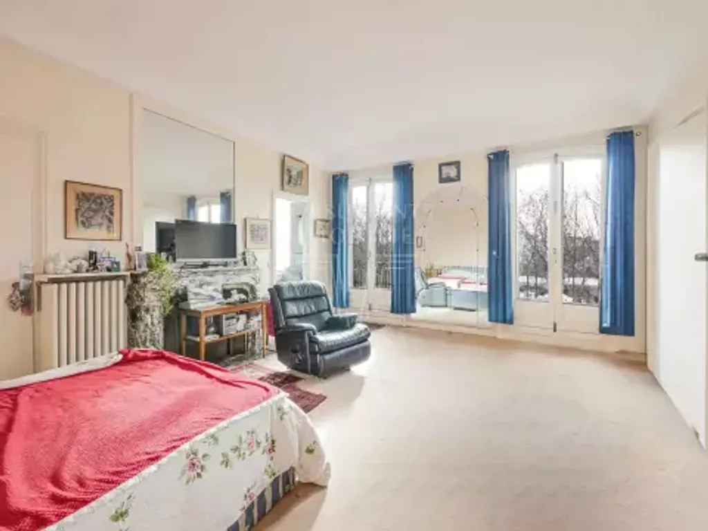 Achat appartement 6 pièce(s) Paris 17ème arrondissement