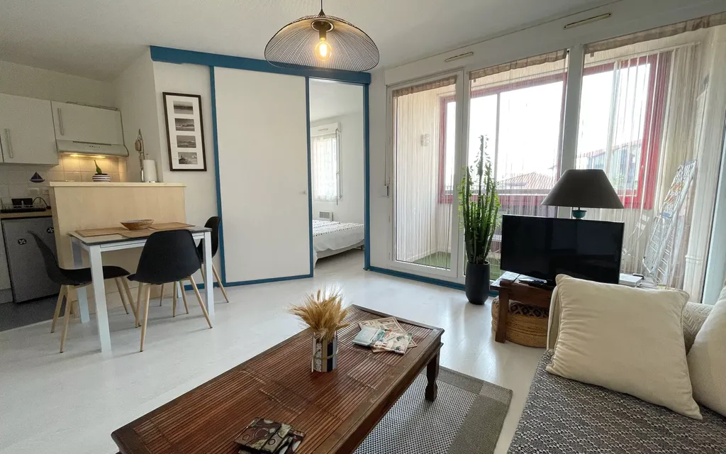 Achat appartement à vendre 2 pièces 37 m² - Soorts-Hossegor