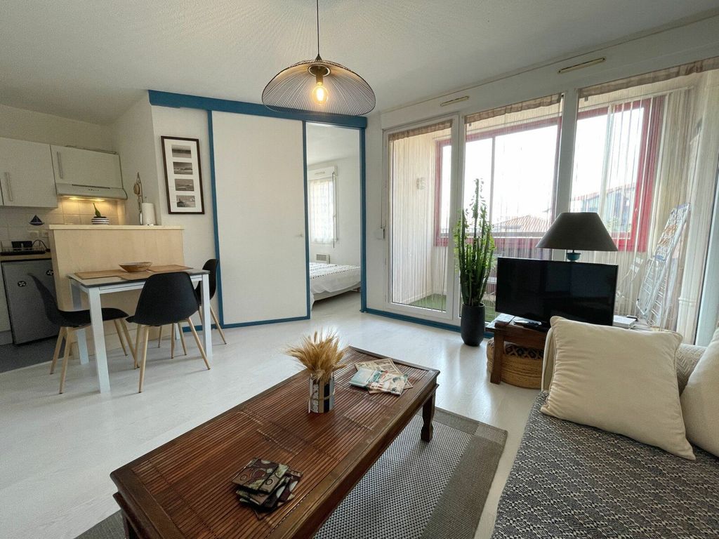 Achat appartement à vendre 2 pièces 37 m² - Soorts-Hossegor