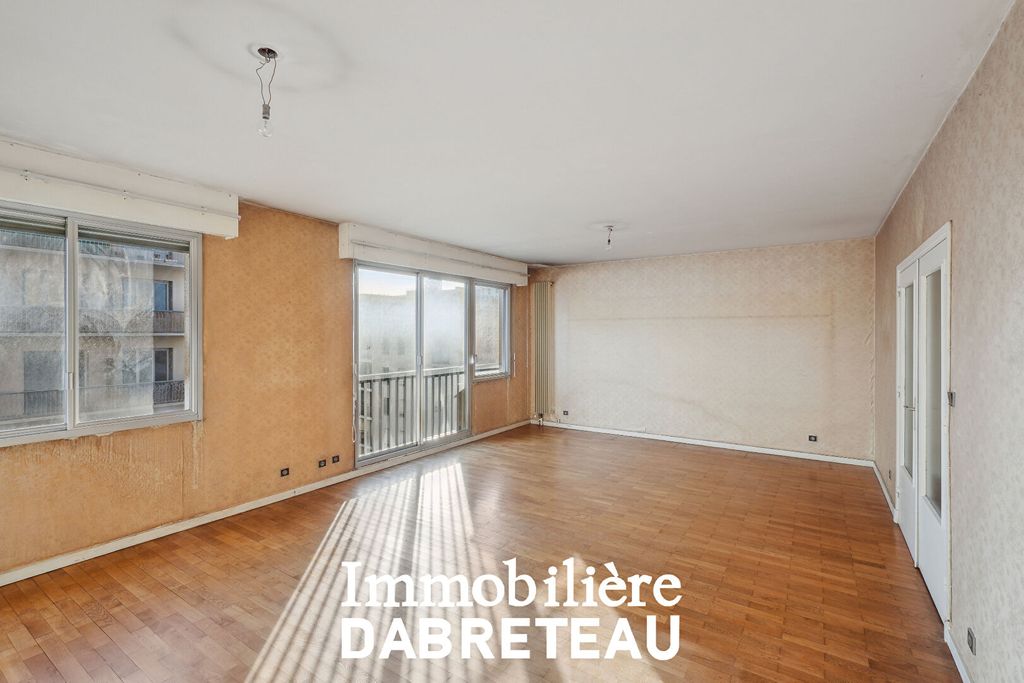 Achat appartement 4 pièce(s) Lyon 6ème arrondissement