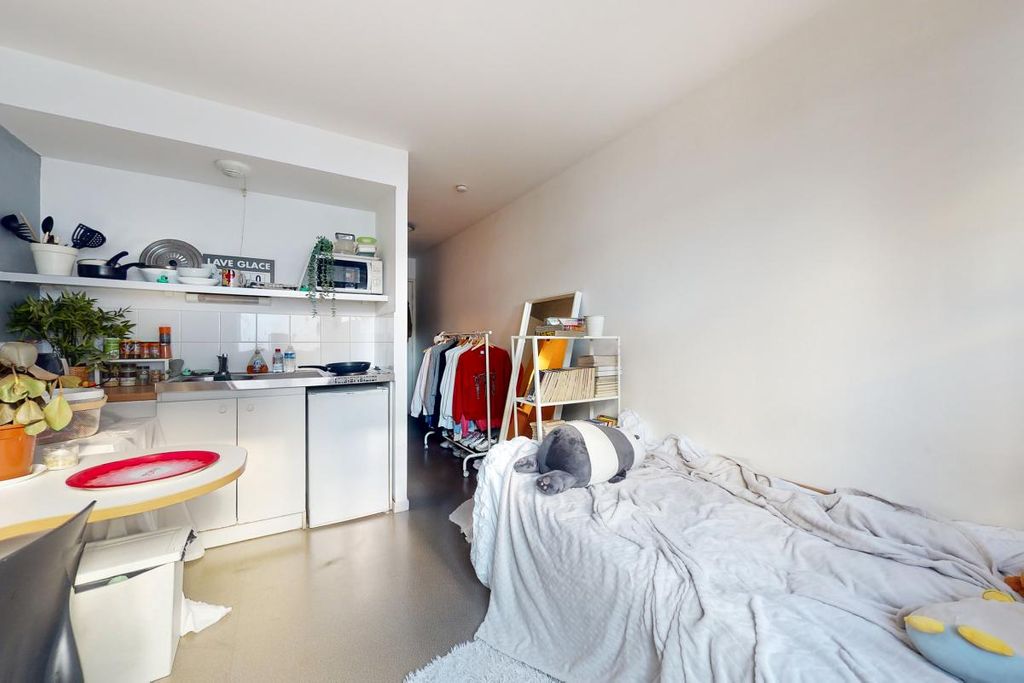 Achat studio à vendre 18 m² - Aubervilliers