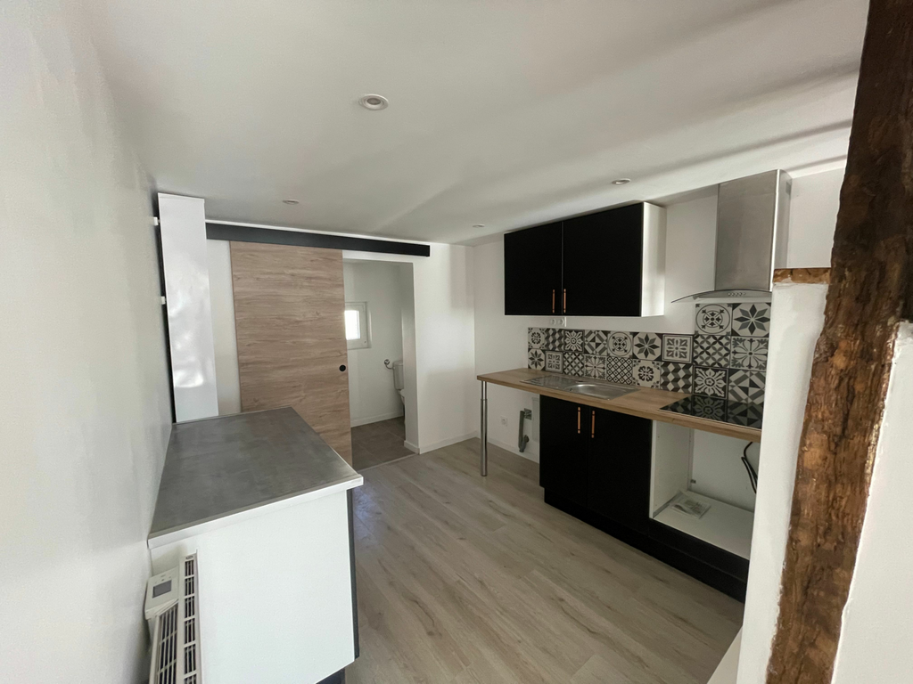 Achat maison à vendre 2 chambres 65 m² - Saint-Sever
