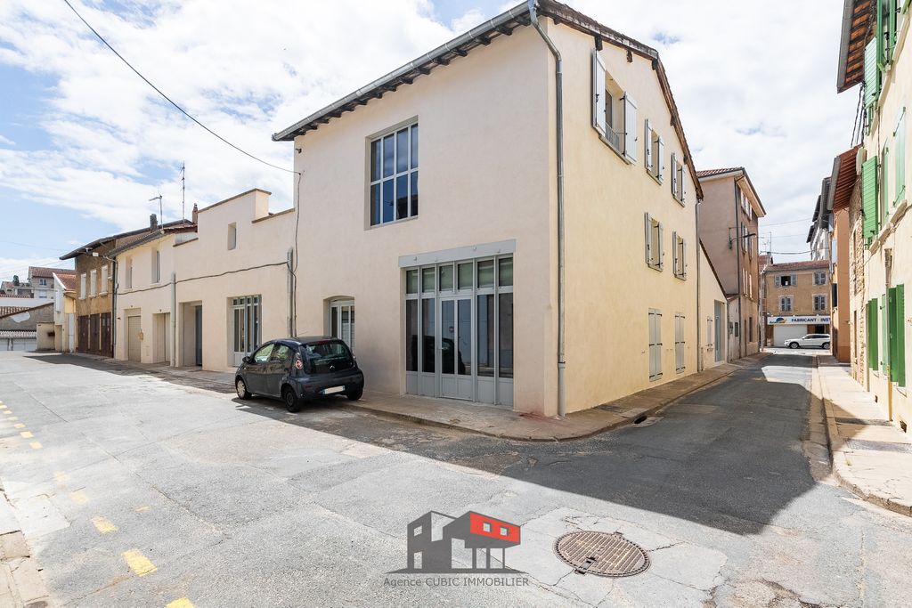 Achat loft à vendre 3 pièces 67 m² - Villefranche-sur-Saône