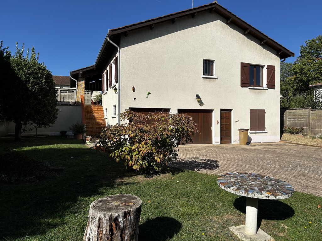 Achat maison à vendre 3 chambres 116 m² - Gleizé