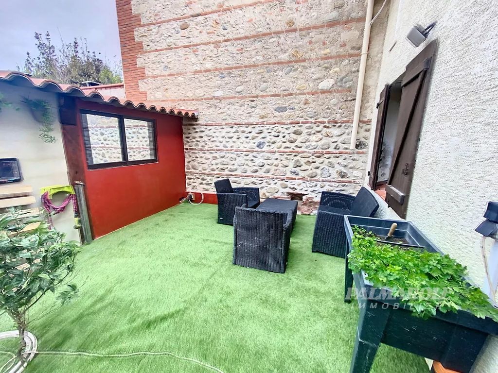 Achat maison à vendre 3 chambres 80 m² - Perpignan