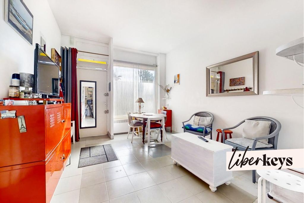 Achat appartement à vendre 2 pièces 35 m² - Nice