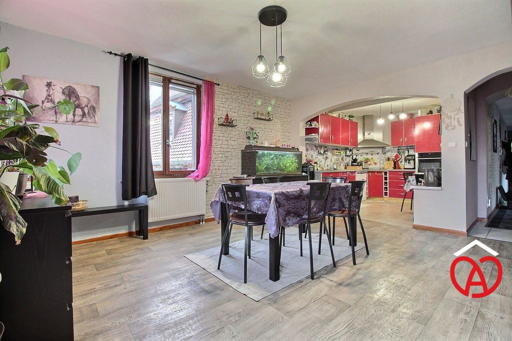 Achat appartement à vendre 5 pièces 99 m² - Barr