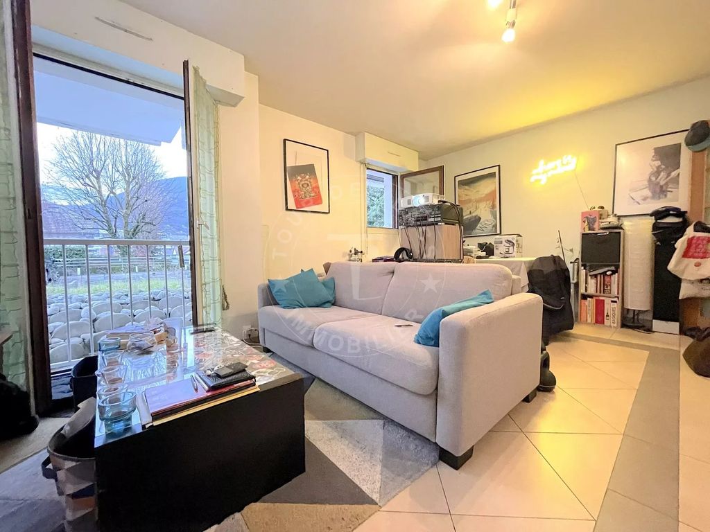 Achat appartement à vendre 2 pièces 32 m² - Annecy