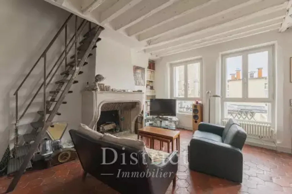 Achat appartement 4 pièce(s) Paris 4ème arrondissement