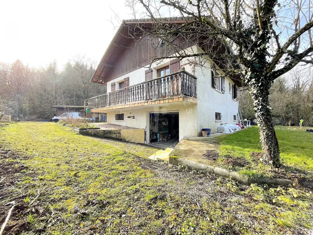 Achat maison à vendre 2 chambres 79 m² - Annecy