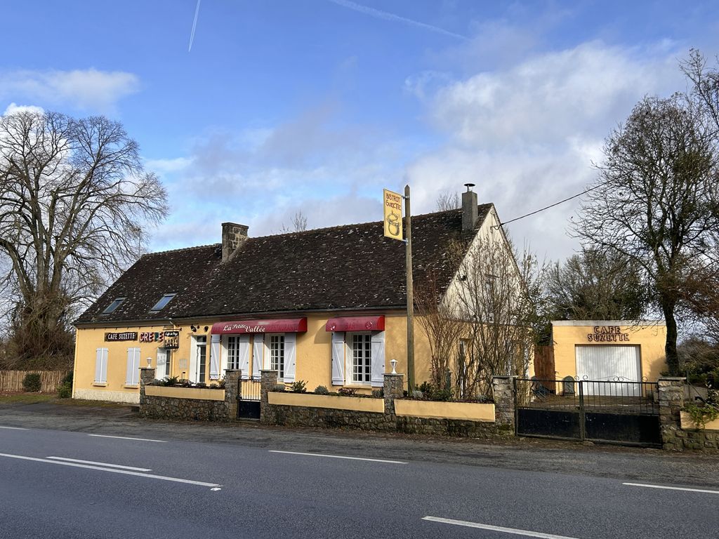 Achat maison 3 chambre(s) - Bellême