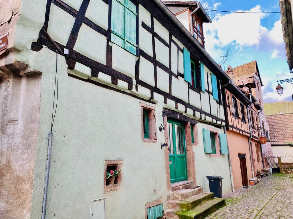 Achat maison à vendre 4 chambres 180 m² - Riquewihr