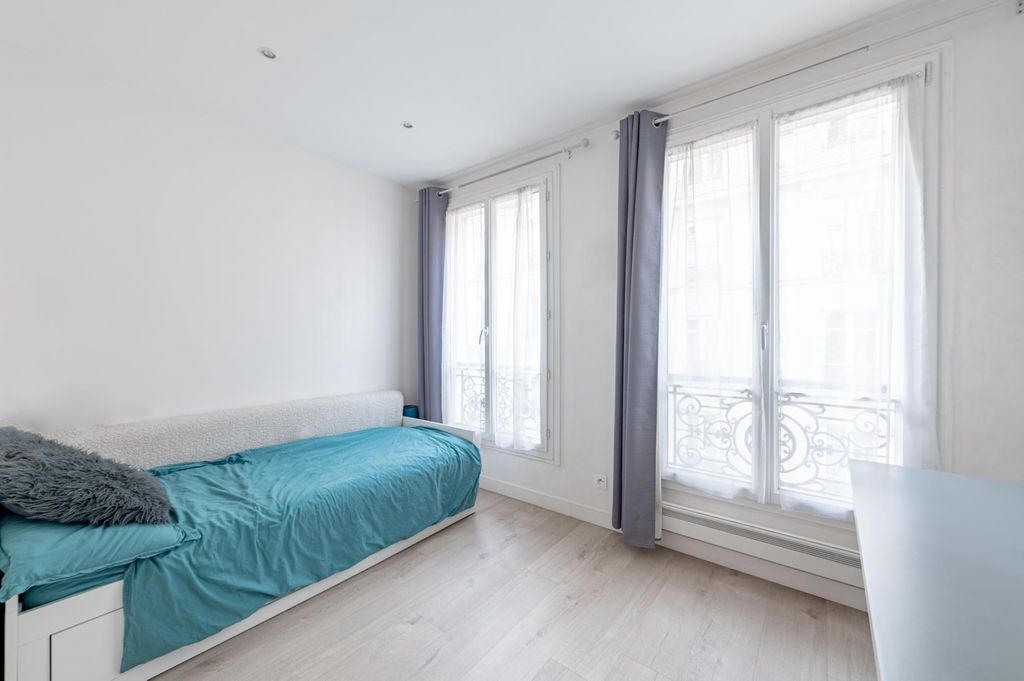 Achat appartement 1 pièce(s) Paris 17ème arrondissement